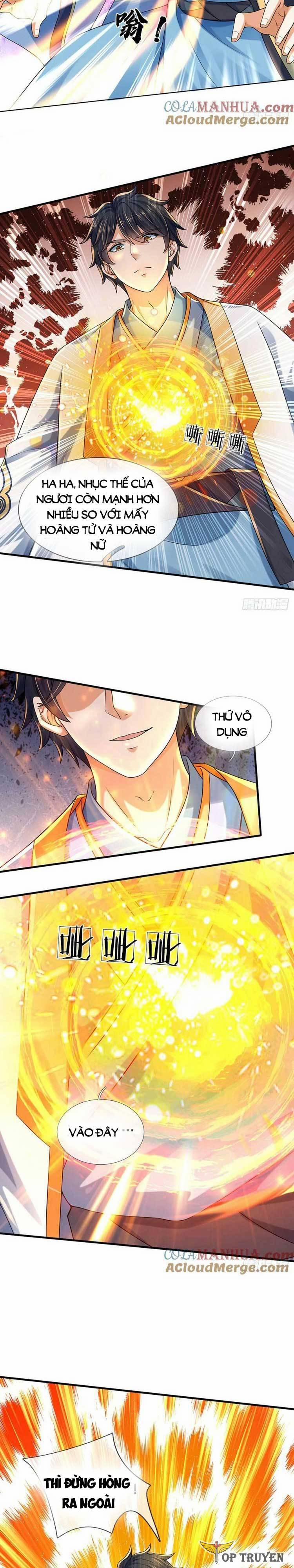 Bắt Đầu Với Chí Tôn Đan Điền 229 trang 4