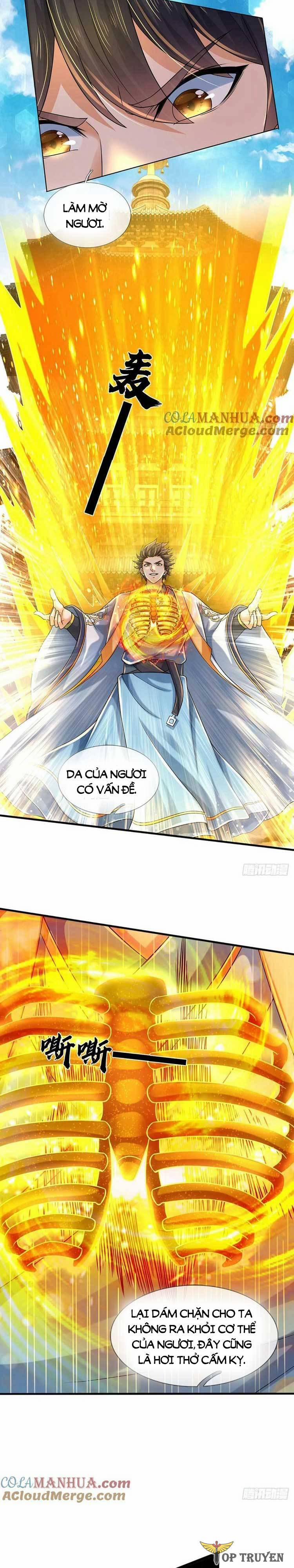 Bắt Đầu Với Chí Tôn Đan Điền 229 trang 6