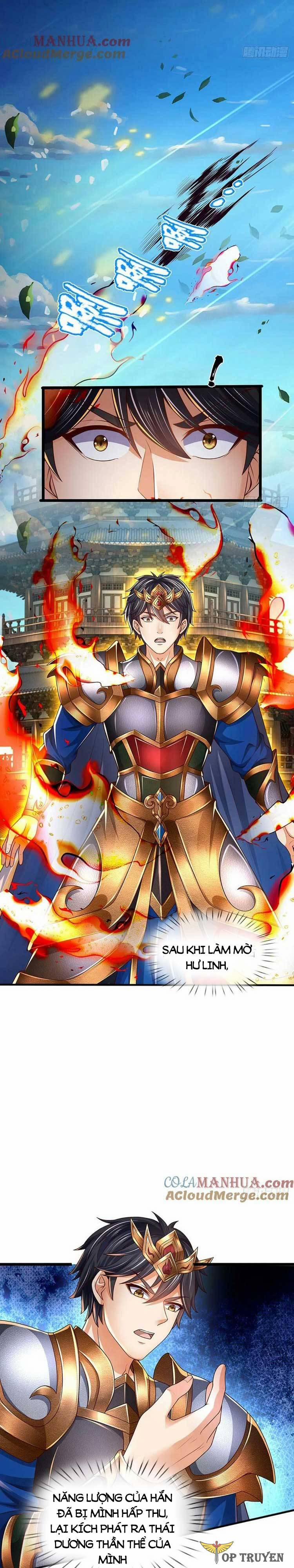 Bắt Đầu Với Chí Tôn Đan Điền 229 trang 9