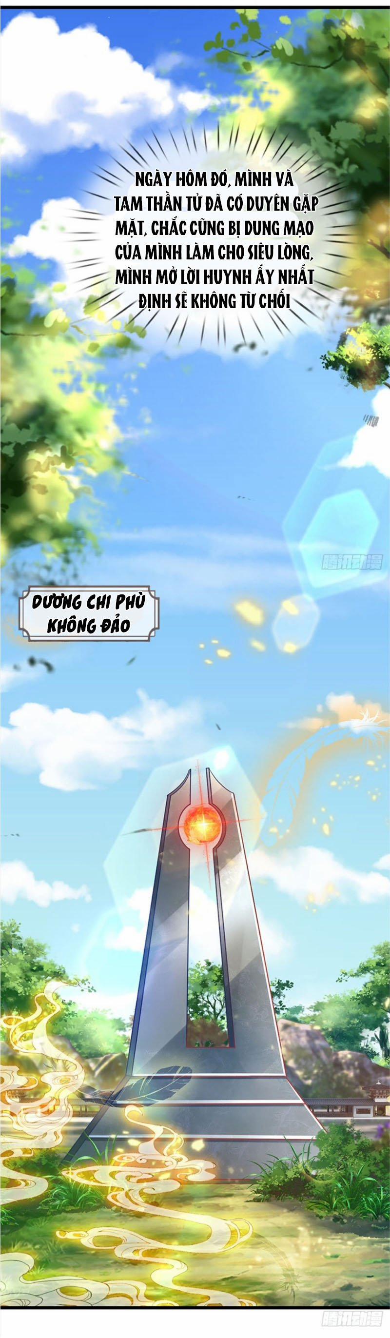 Bắt Đầu Với Chí Tôn Đan Điền 23 trang 10