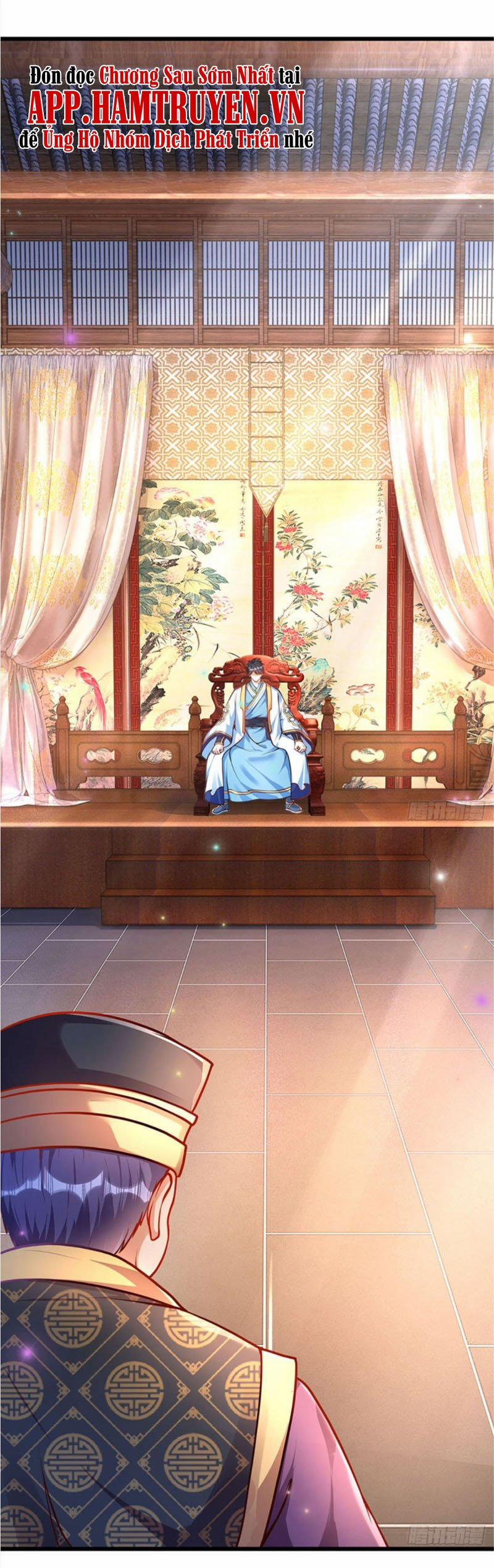 Bắt Đầu Với Chí Tôn Đan Điền 23 trang 11