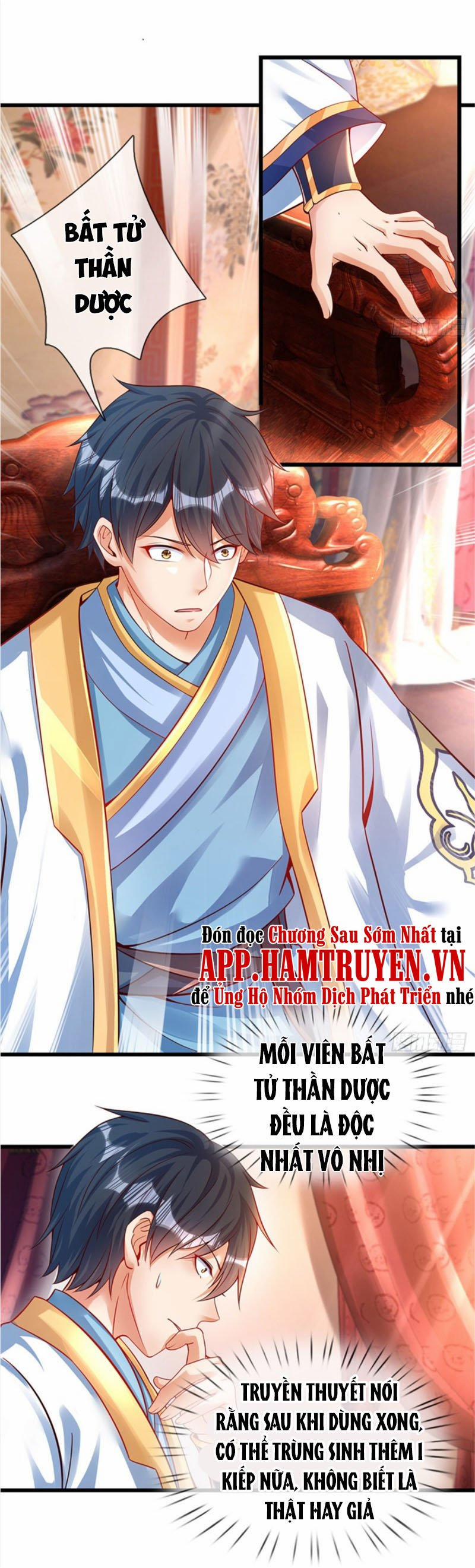 Bắt Đầu Với Chí Tôn Đan Điền 23 trang 16