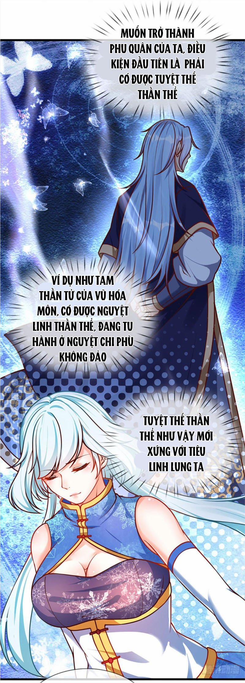 Bắt Đầu Với Chí Tôn Đan Điền 23 trang 4