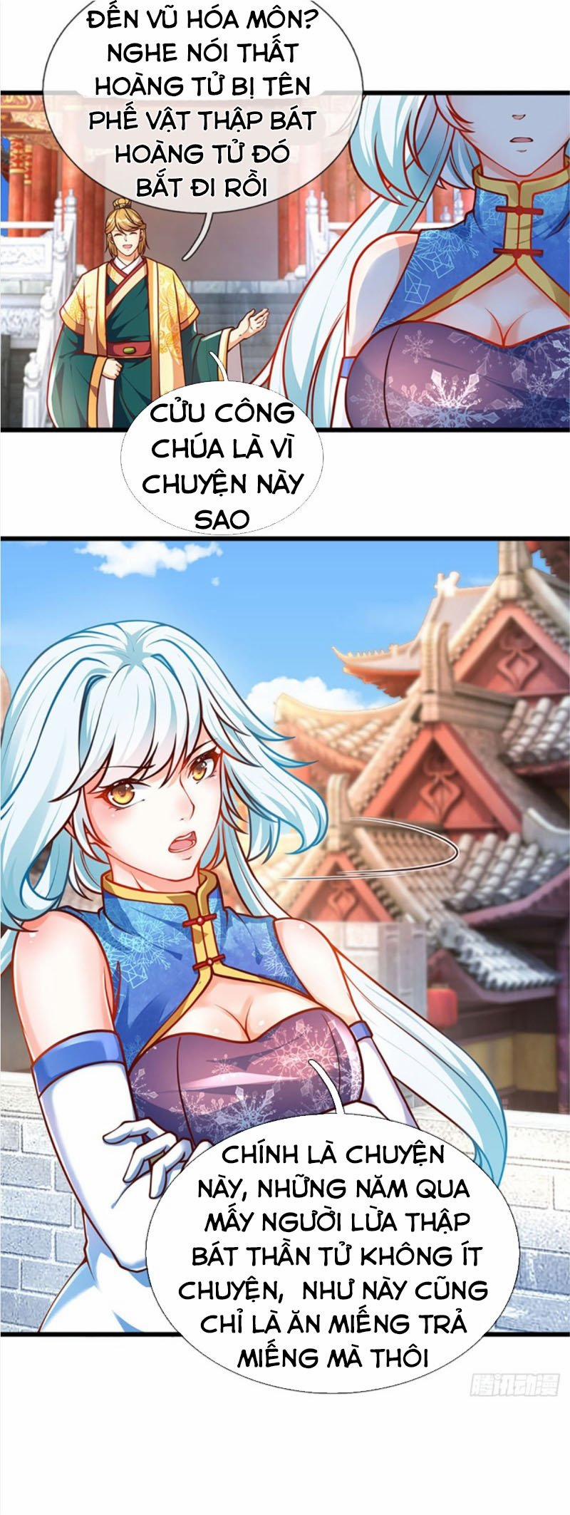 Bắt Đầu Với Chí Tôn Đan Điền 23 trang 5