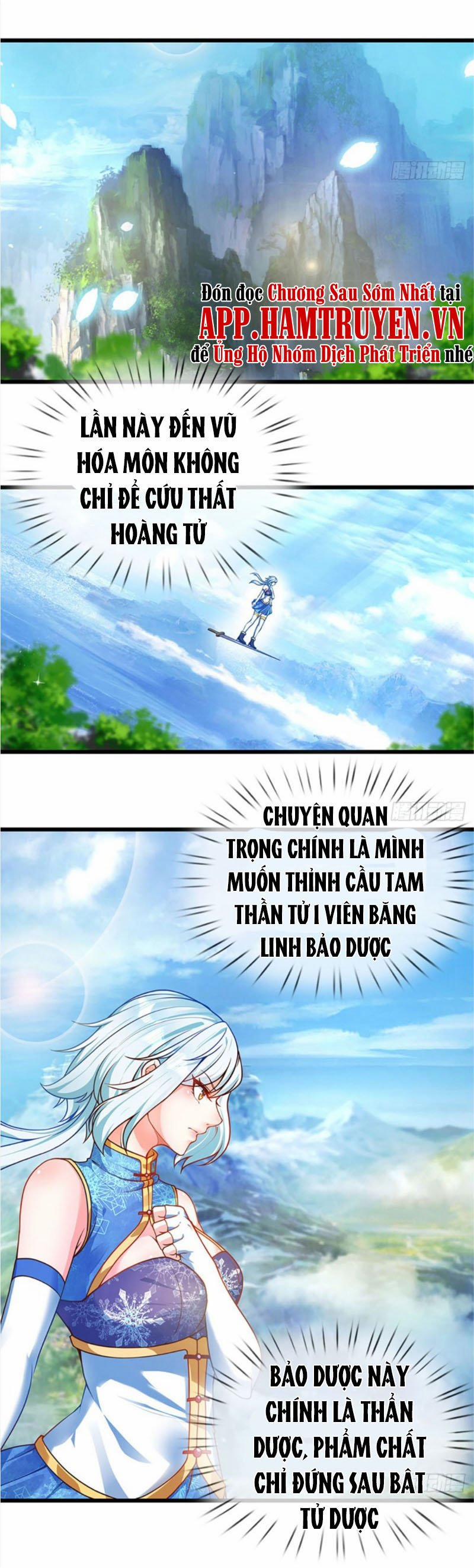 Bắt Đầu Với Chí Tôn Đan Điền 23 trang 8