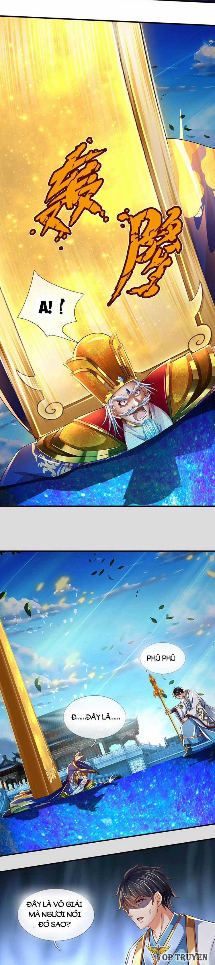 Bắt Đầu Với Chí Tôn Đan Điền 230 trang 12