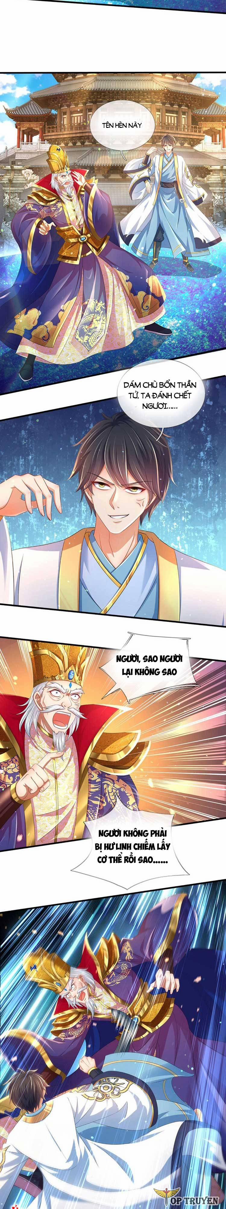 Bắt Đầu Với Chí Tôn Đan Điền 230 trang 4