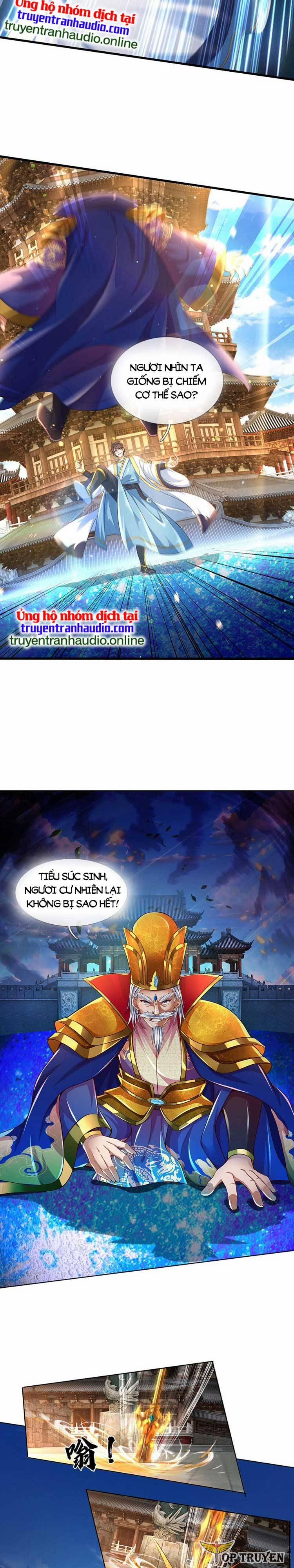 Bắt Đầu Với Chí Tôn Đan Điền 230 trang 5