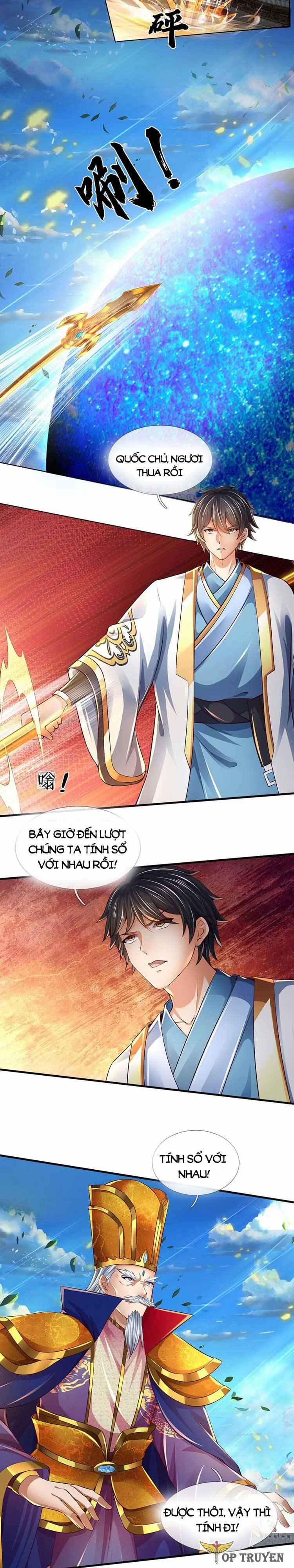 Bắt Đầu Với Chí Tôn Đan Điền 230 trang 6