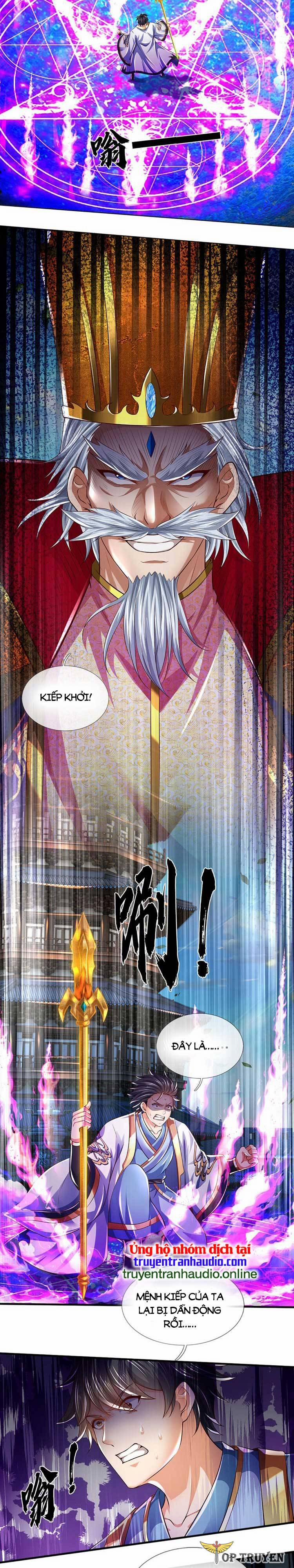 Bắt Đầu Với Chí Tôn Đan Điền 230 trang 9