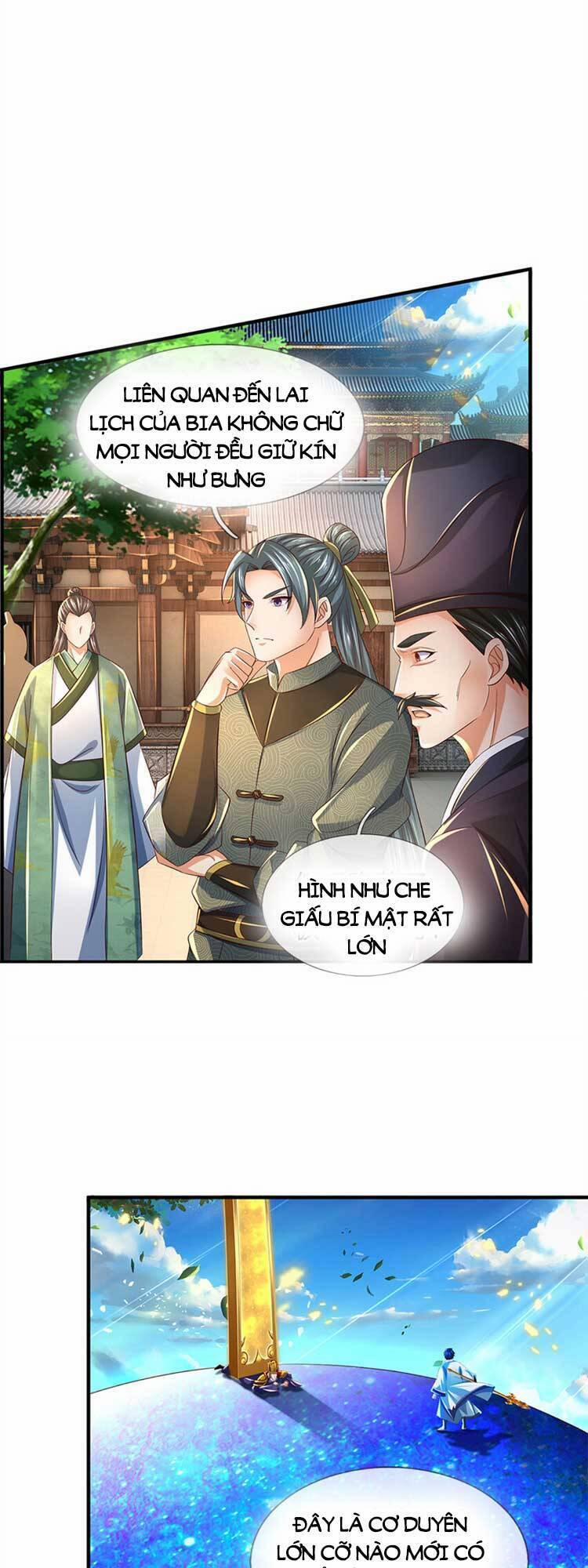 Bắt Đầu Với Chí Tôn Đan Điền 231 trang 1