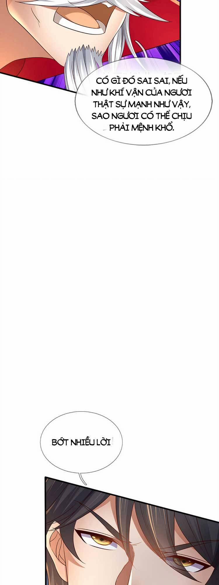 Bắt Đầu Với Chí Tôn Đan Điền 231 trang 10