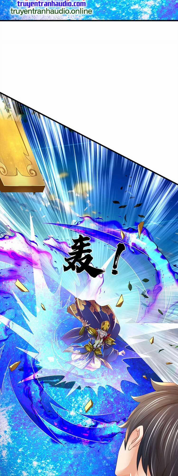 Bắt Đầu Với Chí Tôn Đan Điền 231 trang 15