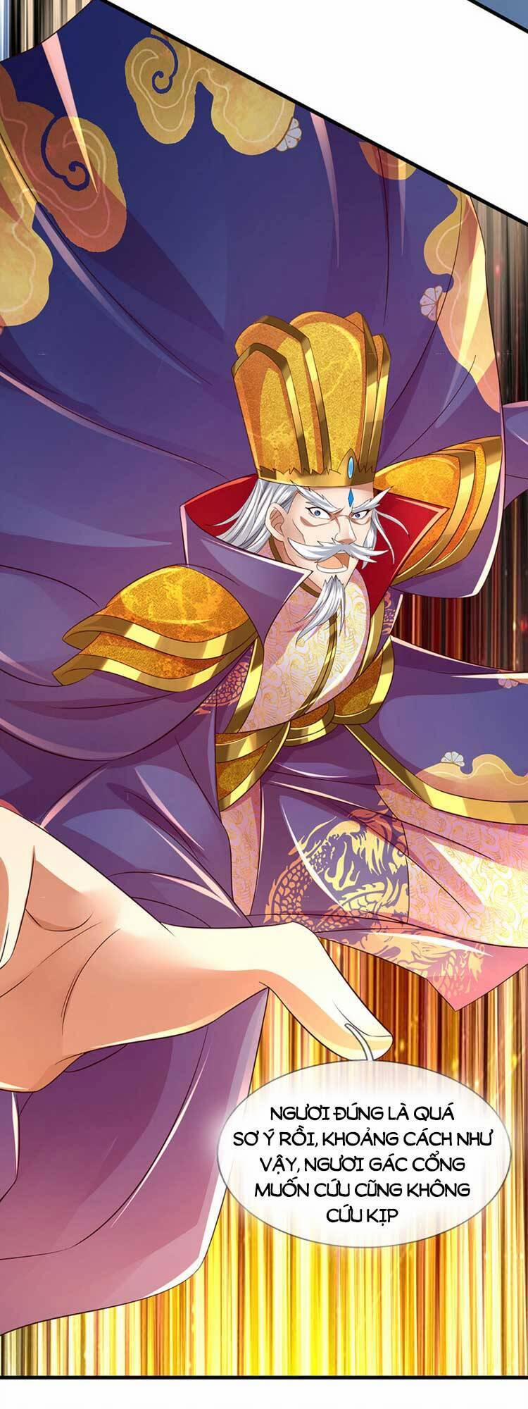 Bắt Đầu Với Chí Tôn Đan Điền 231 trang 17