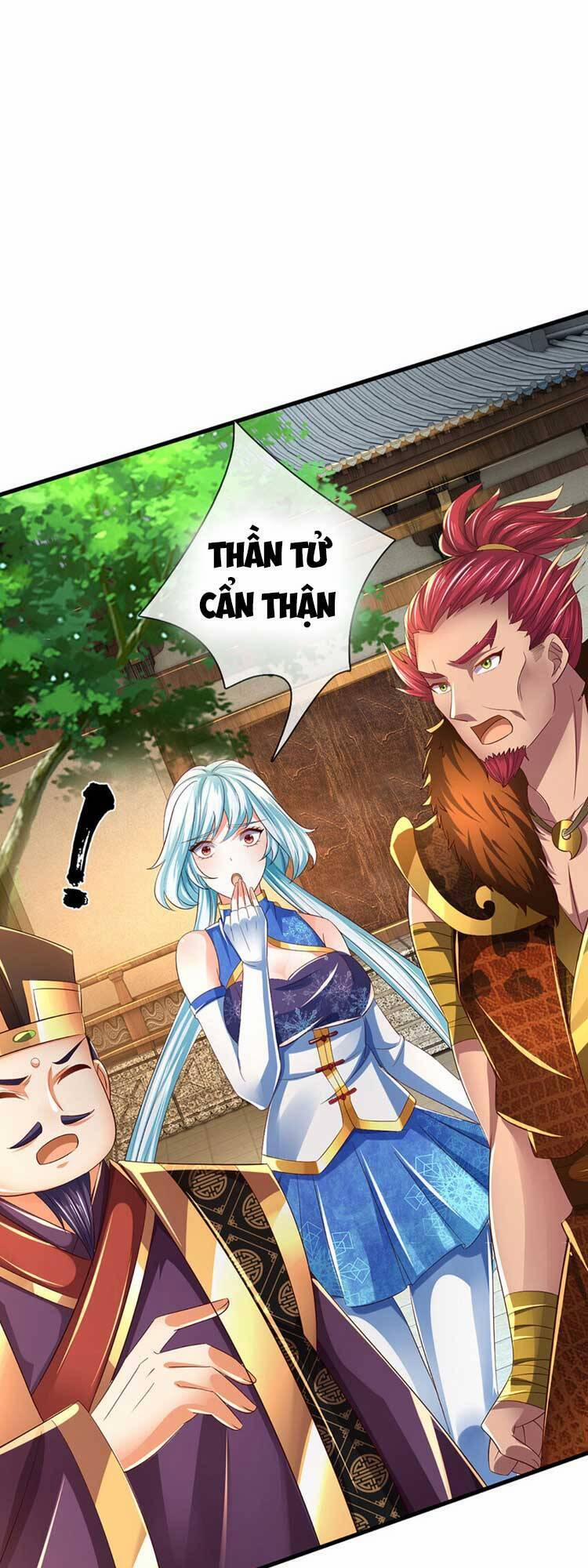 Bắt Đầu Với Chí Tôn Đan Điền 231 trang 18