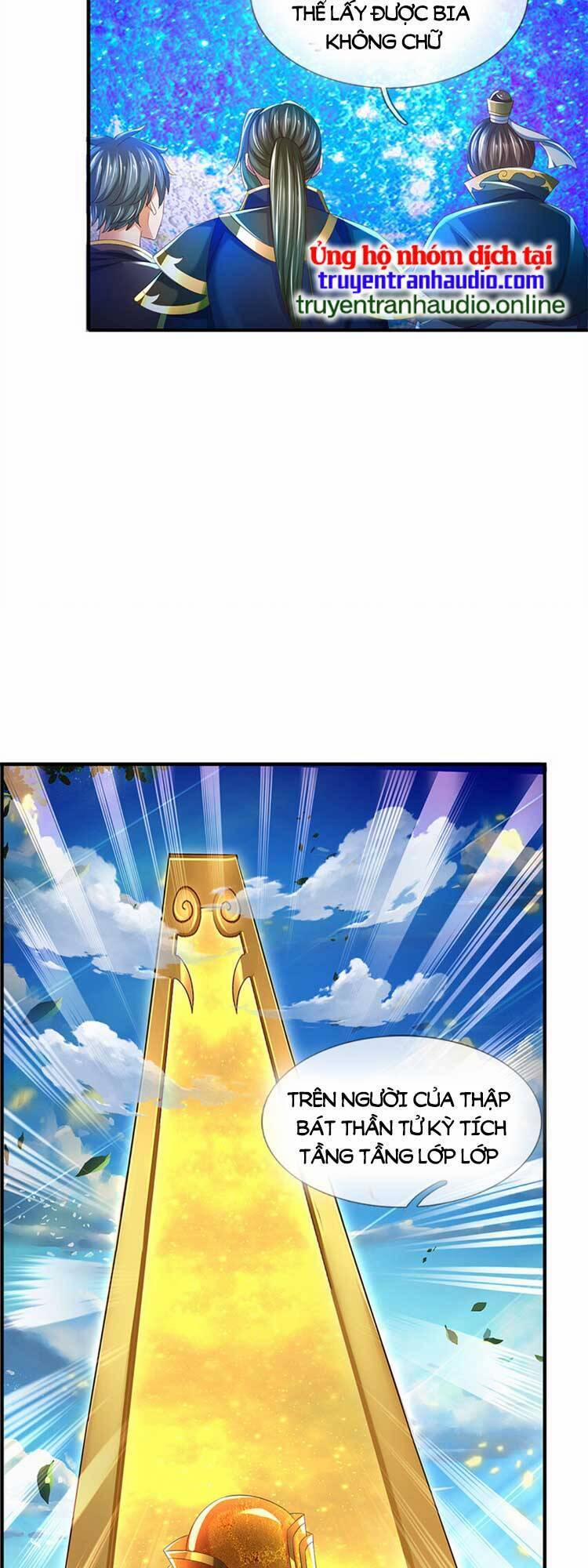 Bắt Đầu Với Chí Tôn Đan Điền 231 trang 2