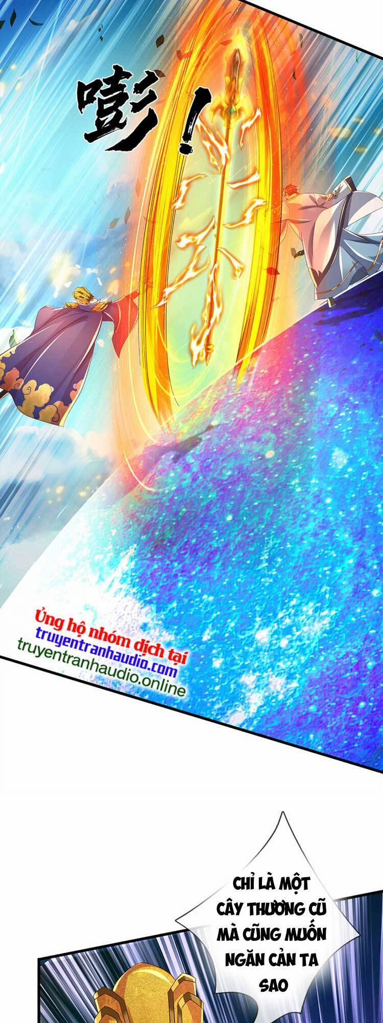 Bắt Đầu Với Chí Tôn Đan Điền 231 trang 20