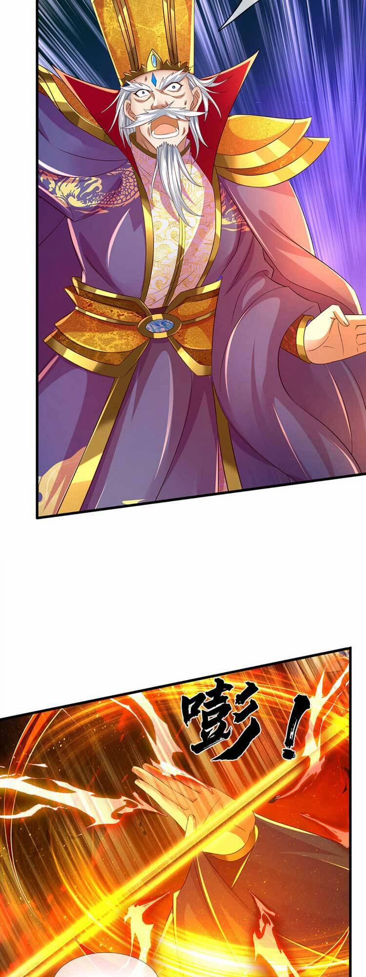 Bắt Đầu Với Chí Tôn Đan Điền 231 trang 21