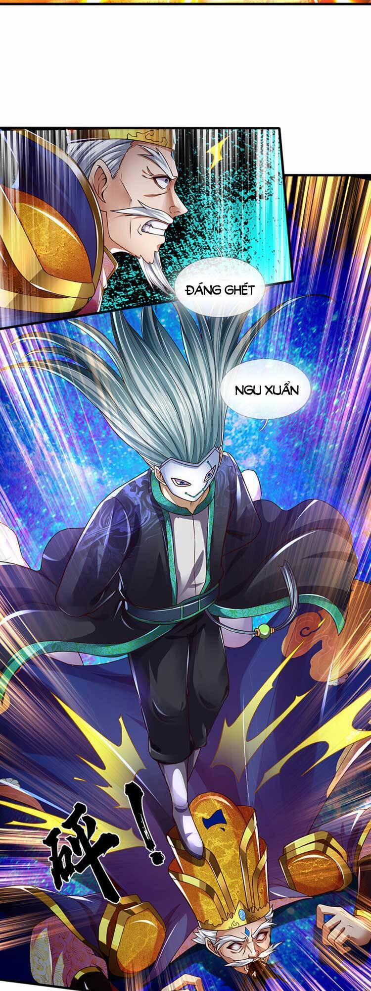 Bắt Đầu Với Chí Tôn Đan Điền 231 trang 24