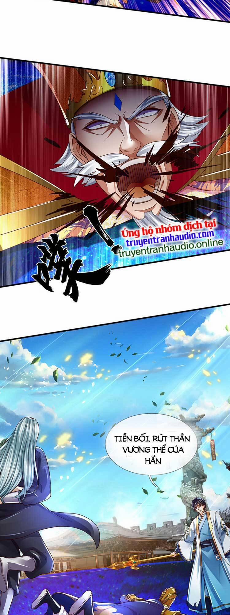 Bắt Đầu Với Chí Tôn Đan Điền 231 trang 25