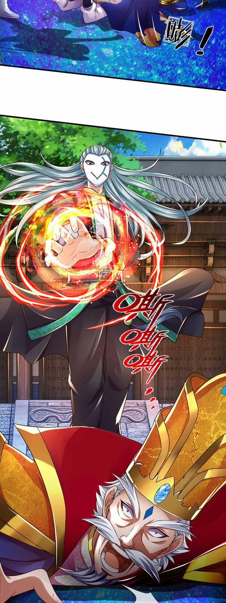 Bắt Đầu Với Chí Tôn Đan Điền 231 trang 26