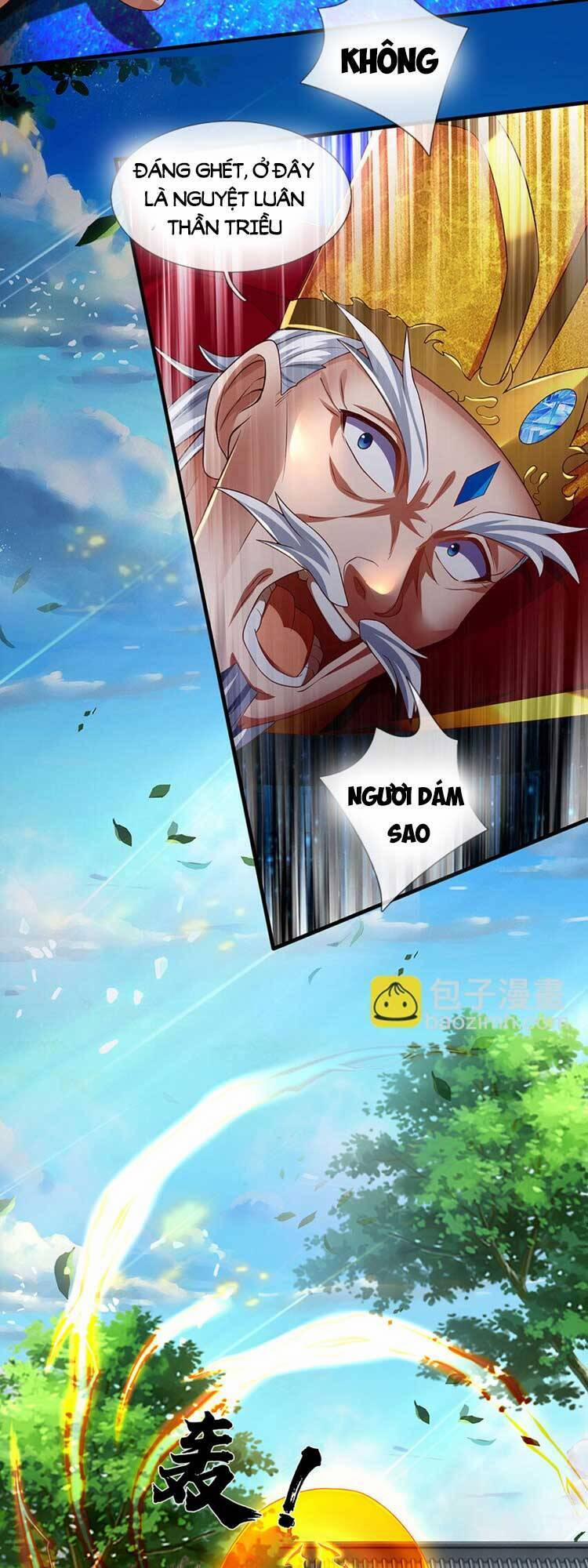 Bắt Đầu Với Chí Tôn Đan Điền 231 trang 27