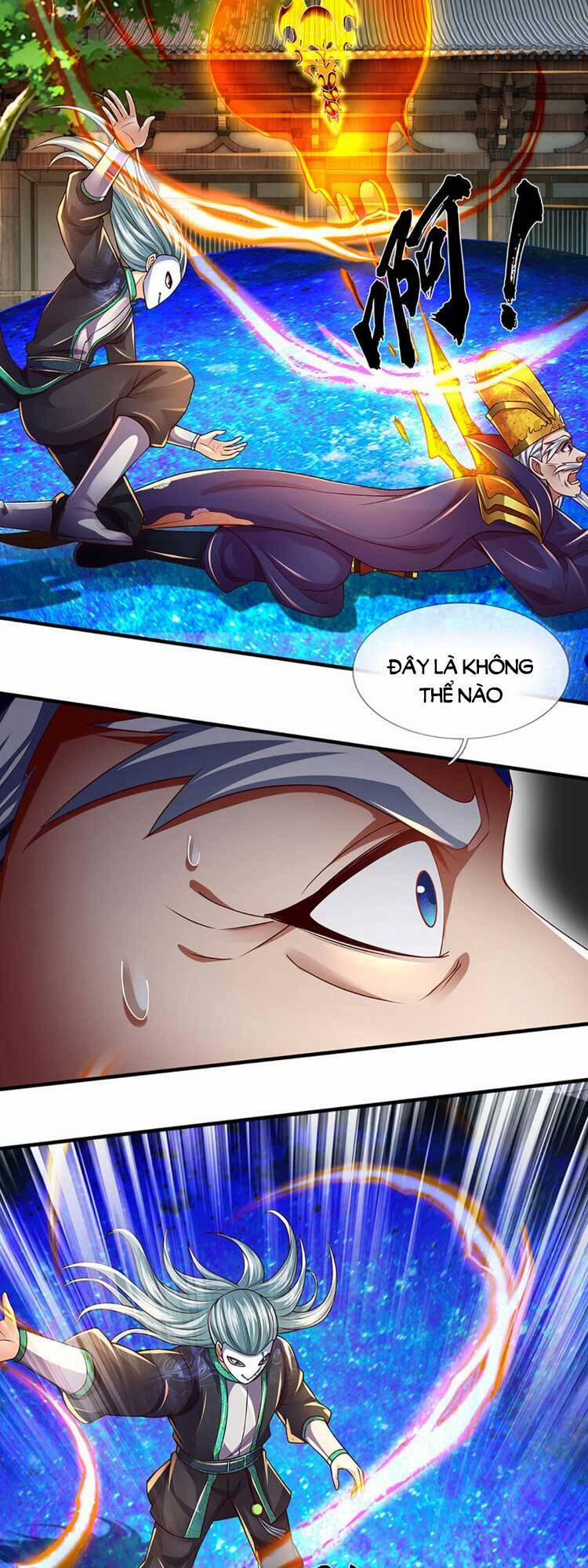 Bắt Đầu Với Chí Tôn Đan Điền 231 trang 28