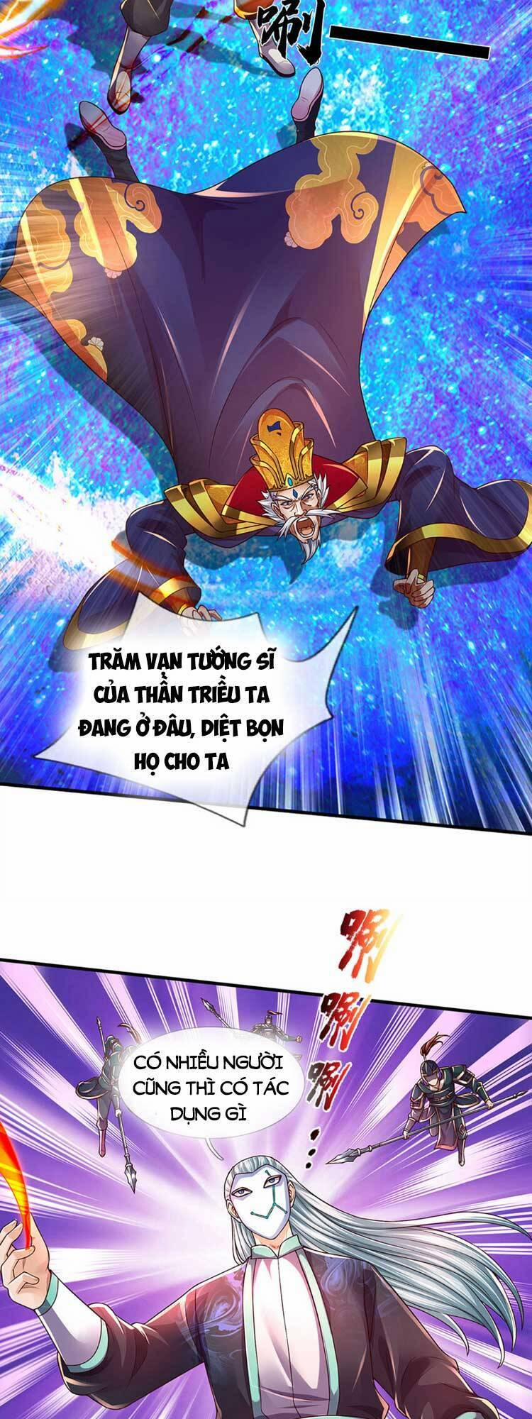 Bắt Đầu Với Chí Tôn Đan Điền 231 trang 29