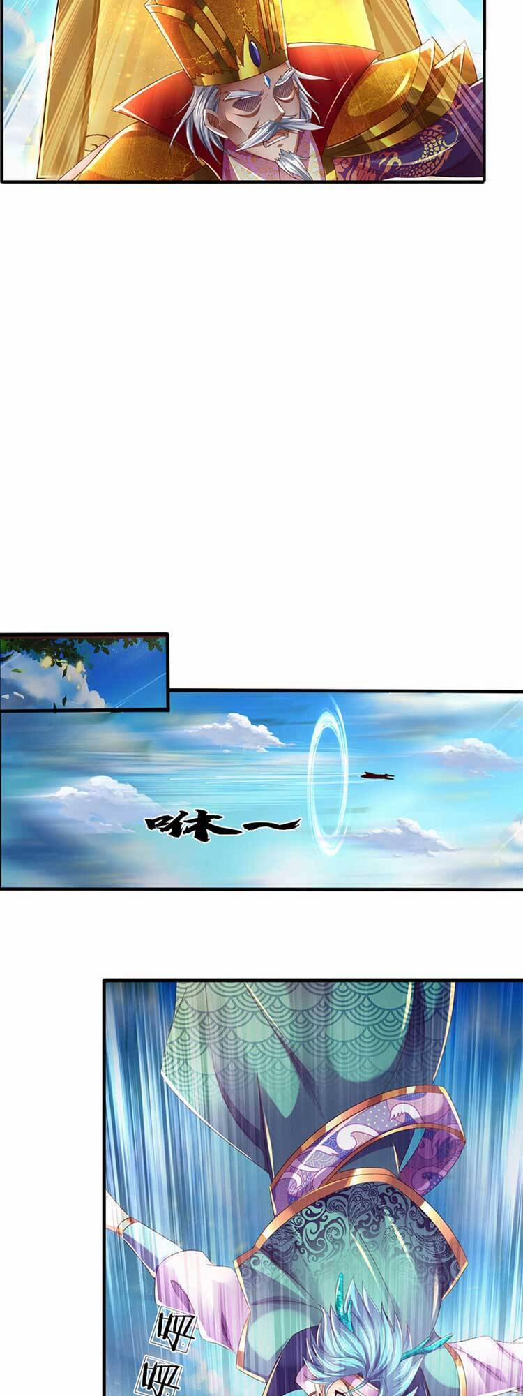 Bắt Đầu Với Chí Tôn Đan Điền 231 trang 3