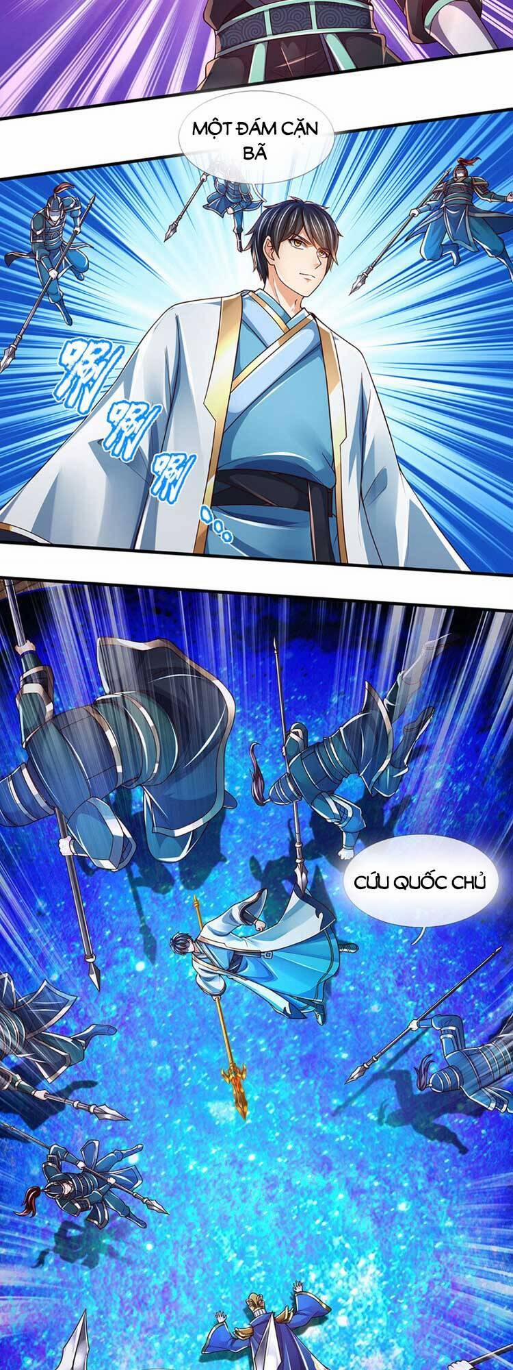 Bắt Đầu Với Chí Tôn Đan Điền 231 trang 30