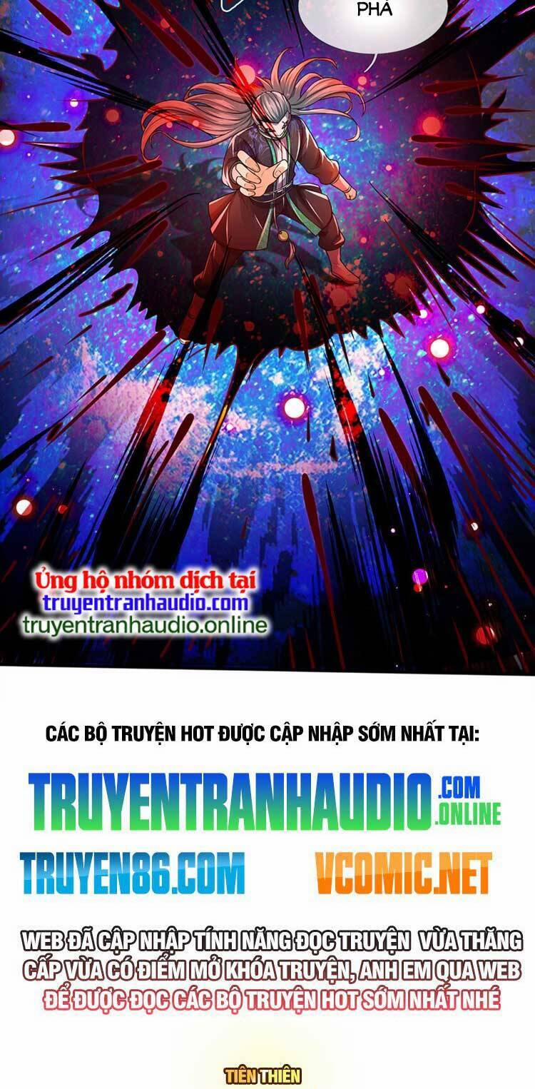 Bắt Đầu Với Chí Tôn Đan Điền 231 trang 35