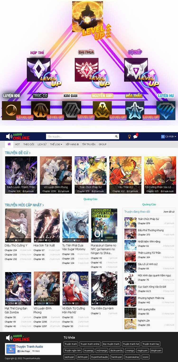 Bắt Đầu Với Chí Tôn Đan Điền 231 trang 36