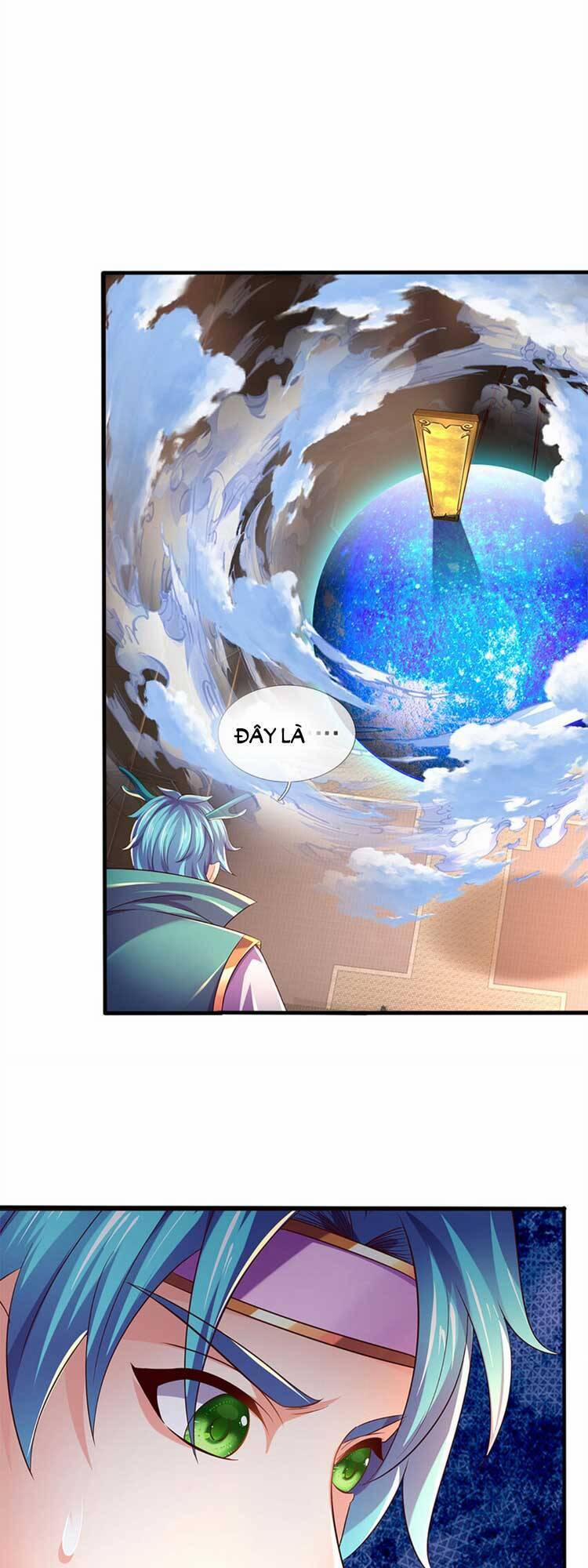 Bắt Đầu Với Chí Tôn Đan Điền 231 trang 5