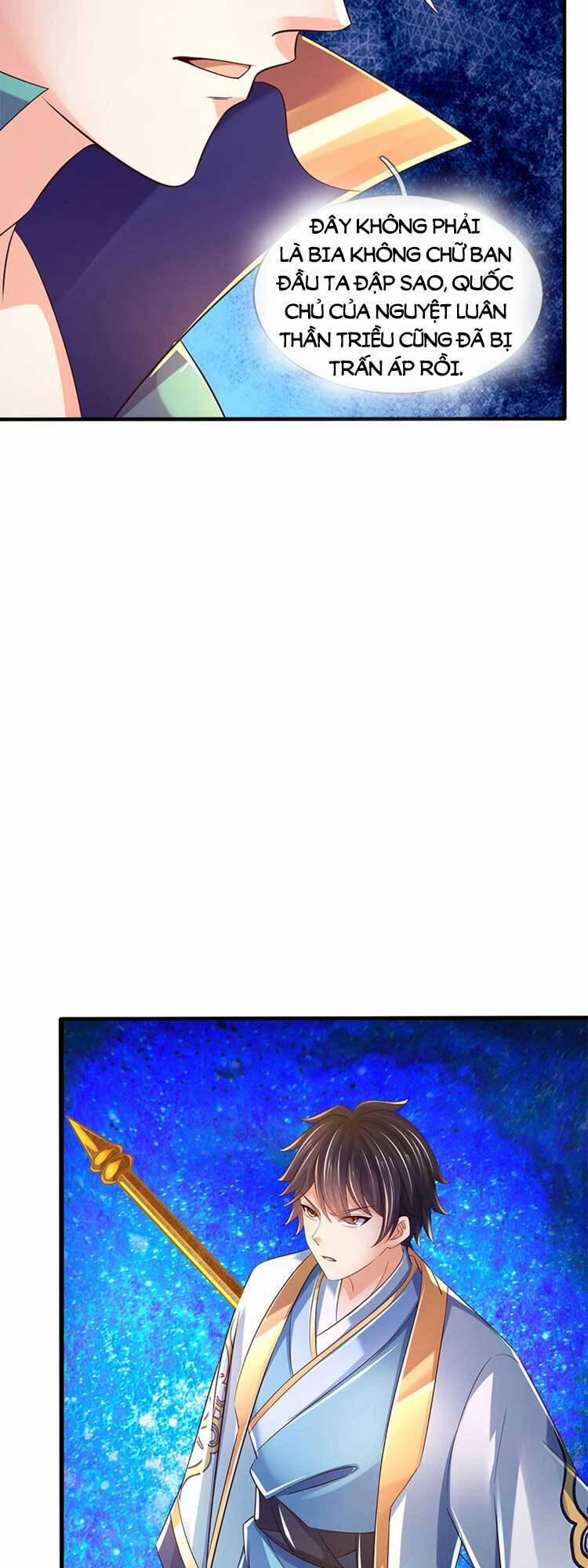 Bắt Đầu Với Chí Tôn Đan Điền 231 trang 6