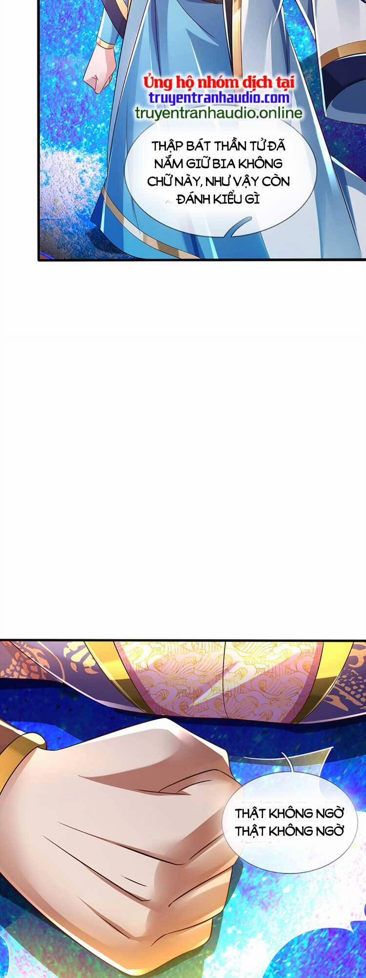 Bắt Đầu Với Chí Tôn Đan Điền 231 trang 7