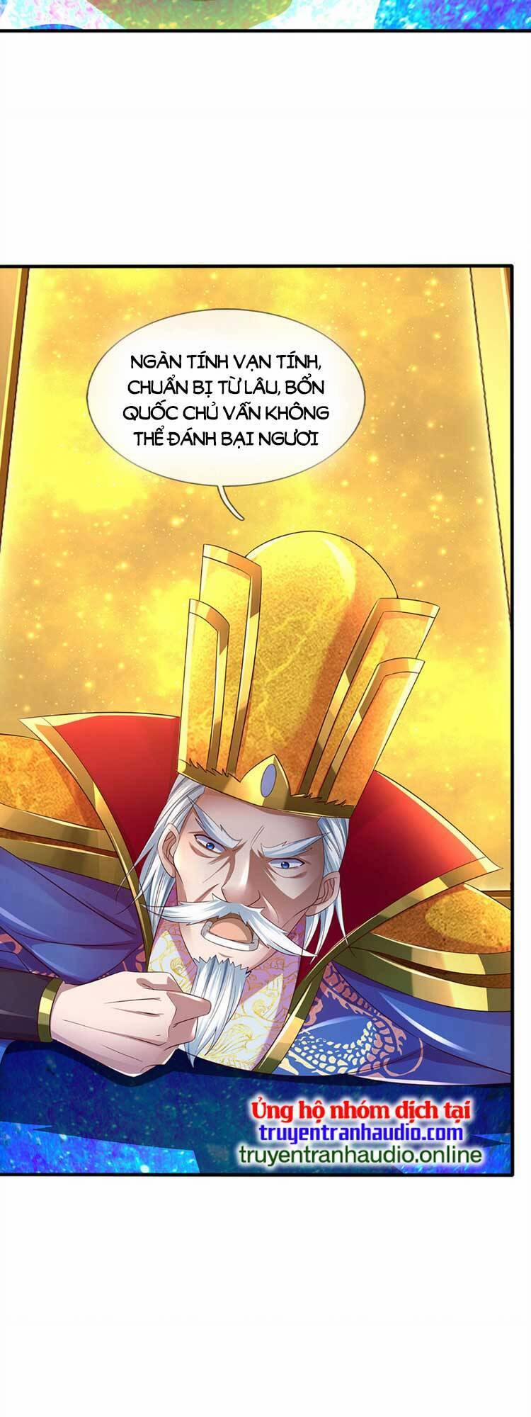 Bắt Đầu Với Chí Tôn Đan Điền 231 trang 8