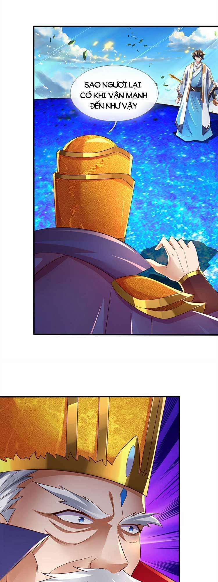 Bắt Đầu Với Chí Tôn Đan Điền 231 trang 9