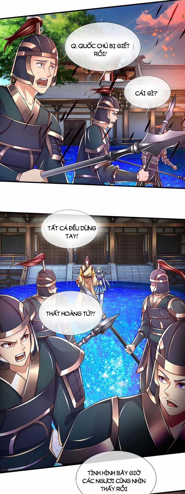 Bắt Đầu Với Chí Tôn Đan Điền 232 trang 1