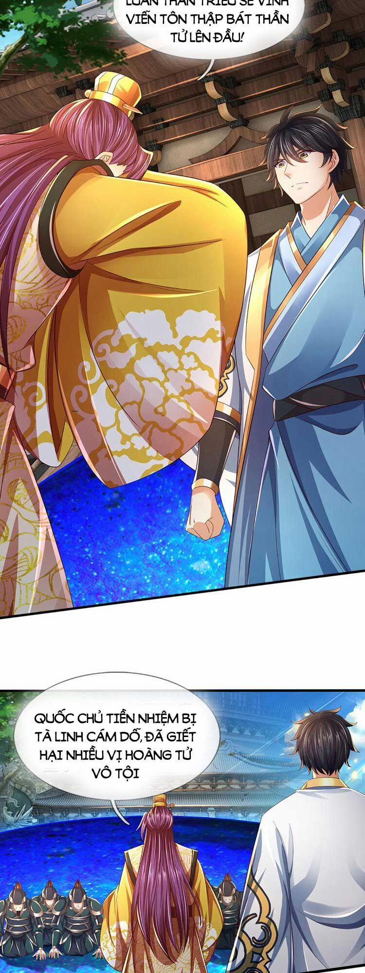 Bắt Đầu Với Chí Tôn Đan Điền 232 trang 12