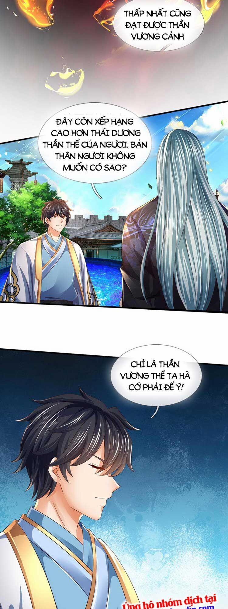 Bắt Đầu Với Chí Tôn Đan Điền 232 trang 18