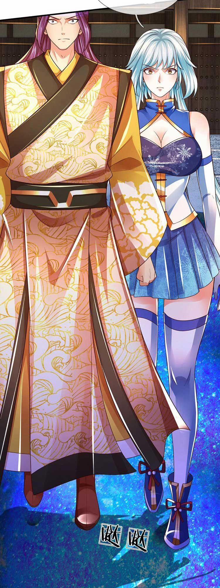 Bắt Đầu Với Chí Tôn Đan Điền 232 trang 2