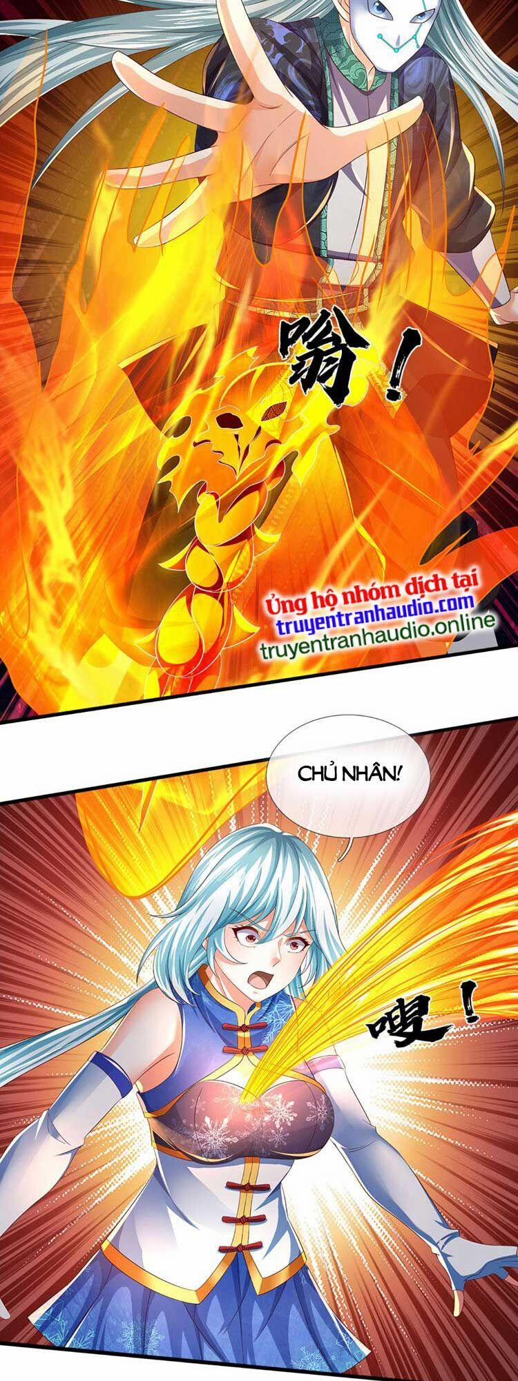 Bắt Đầu Với Chí Tôn Đan Điền 232 trang 20