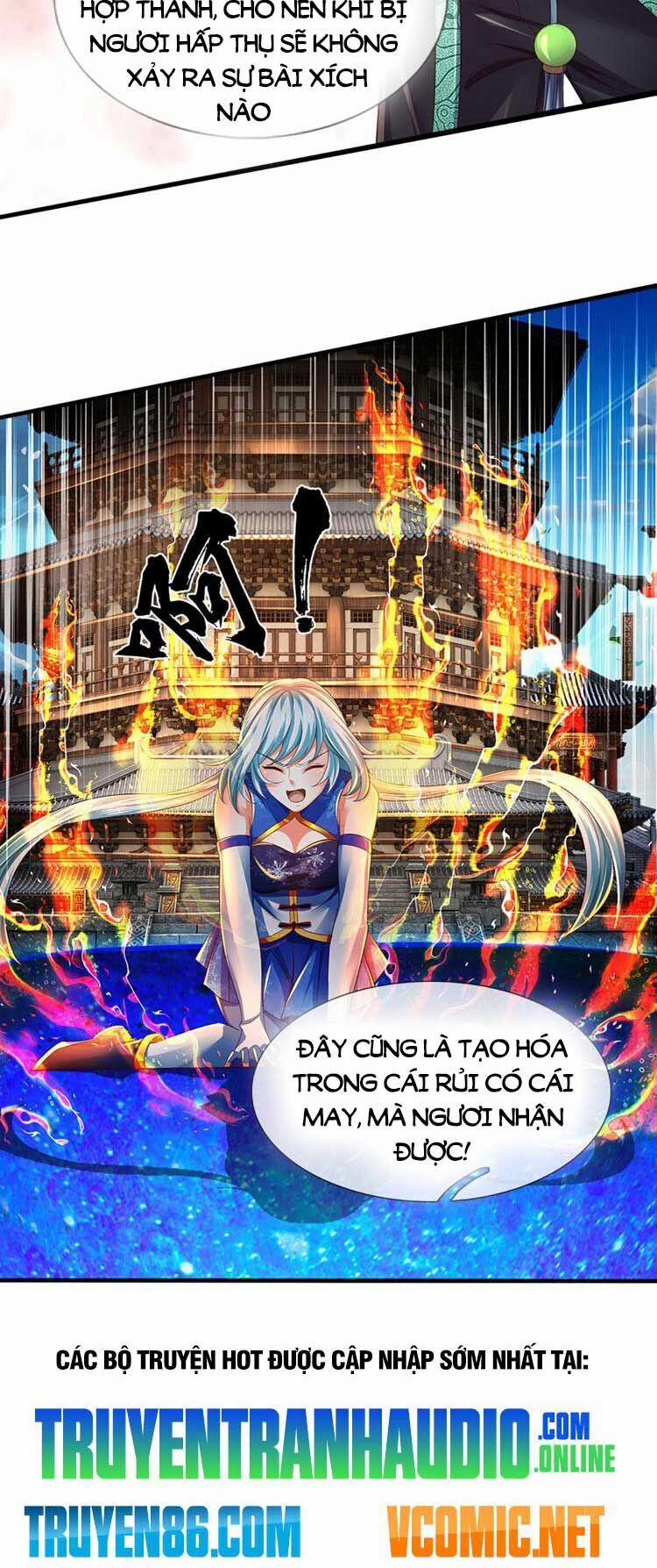 Bắt Đầu Với Chí Tôn Đan Điền 232 trang 22