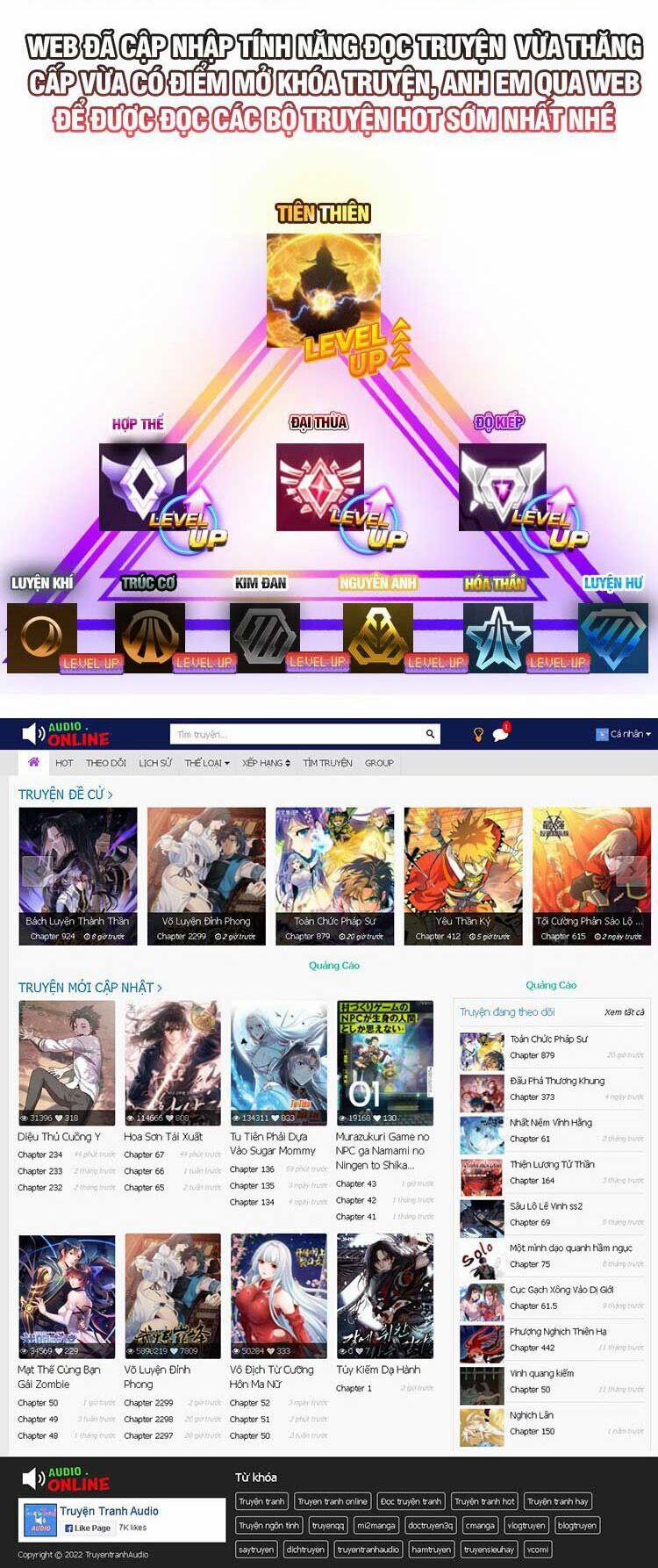 Bắt Đầu Với Chí Tôn Đan Điền 232 trang 23