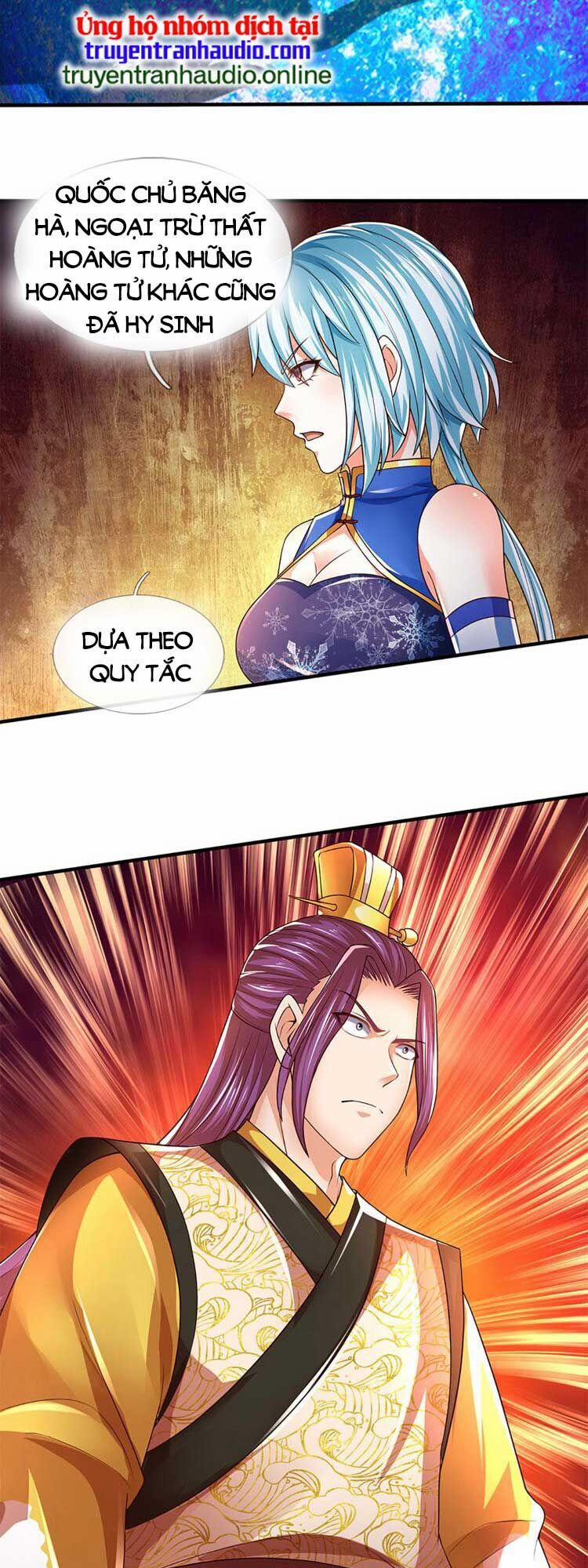 Bắt Đầu Với Chí Tôn Đan Điền 232 trang 3