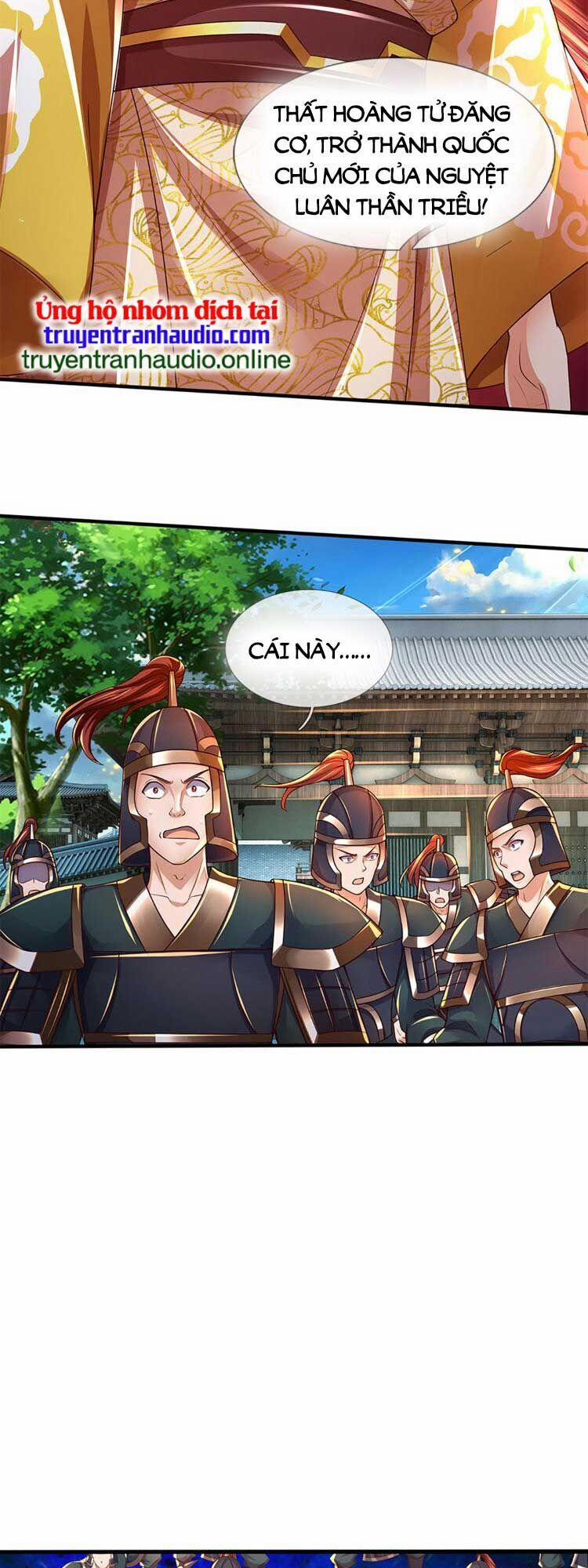 Bắt Đầu Với Chí Tôn Đan Điền 232 trang 4