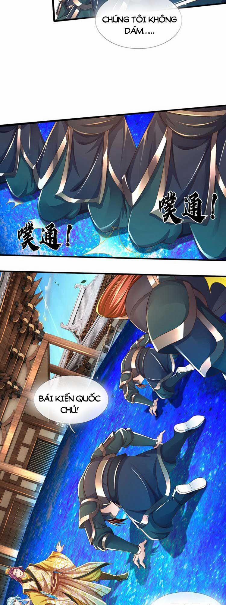 Bắt Đầu Với Chí Tôn Đan Điền 232 trang 6