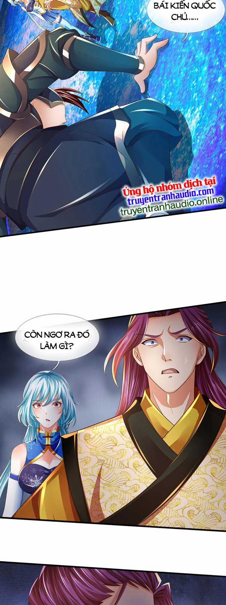 Bắt Đầu Với Chí Tôn Đan Điền 232 trang 7