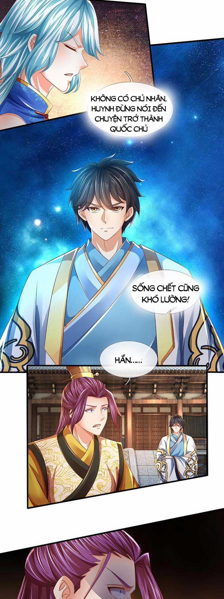 Bắt Đầu Với Chí Tôn Đan Điền 232 trang 9