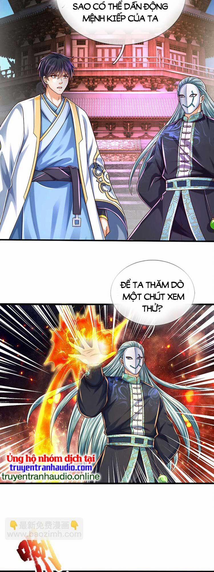 Bắt Đầu Với Chí Tôn Đan Điền 233 trang 10